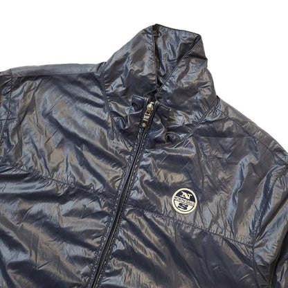North Sails Navy Blue Full Zip Jacket Men's Size Small