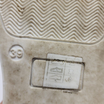 Mill & Friends White Leather Casual Trainers Women's UK 5.5 Eu 36