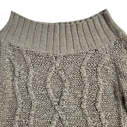 Per Una Vintage Y2K Brown Jumper BNWT UK Women's Size 14