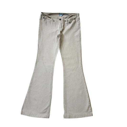 Balin Y2K Vintage Flared Denim Jeans Women's Size 10 W28 L32