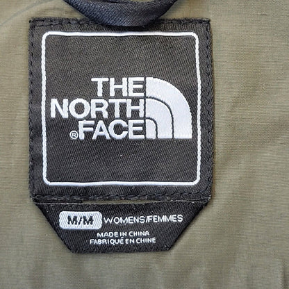 The North Face Hyvent Green Hooded Zip Up Sports Jacket Women's Size M