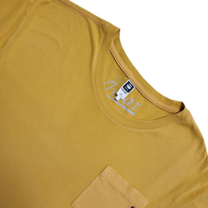 G-Star Raw Orange Vintage Y2K    Short Sleeve T-Shirt Uk Men's L