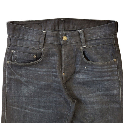 G-Star New Radar Low Loose Y2k Vintage Blue Denim Jeans Men's Size M W32 L32