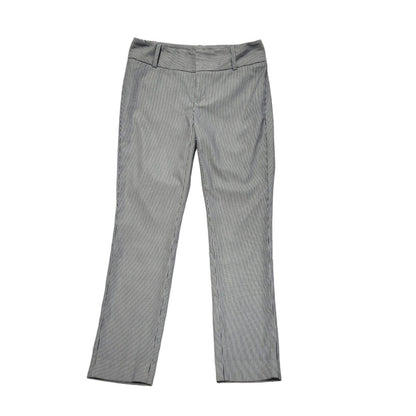 Calvin Klein Blue Striped Y2K Vintage Trousers Women's Size M 10 W28 L26