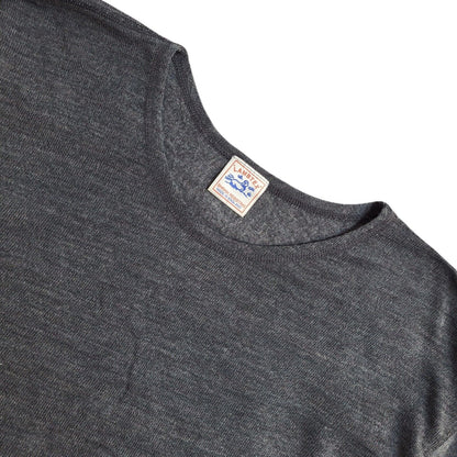 Lambtex Grey Vintage 90's Jumper UK Women's Size 14