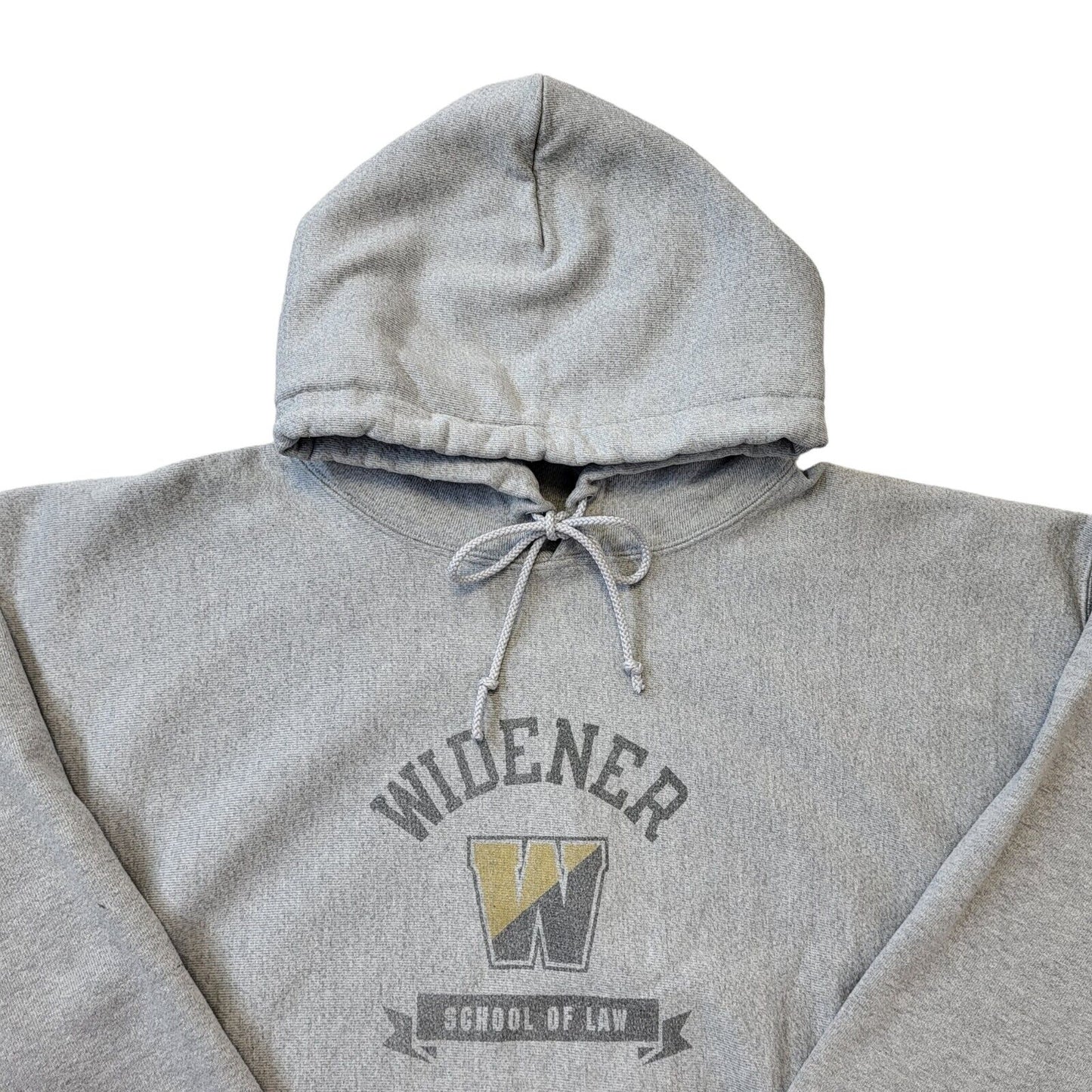 Champion 90s  Vintage Reverse Weave Grey Sweatshirt Hoodie Men's Size XL